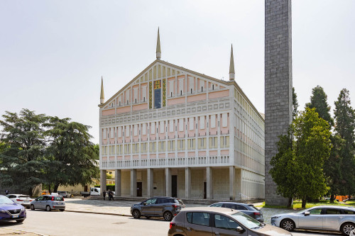 Chiesa di Santa Barbara